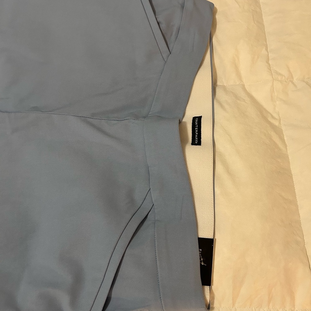 Light Blue Dress Pants
